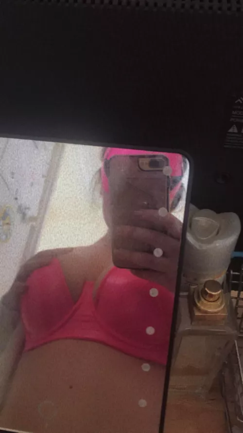 On Wednesdays we wear pink 🎀