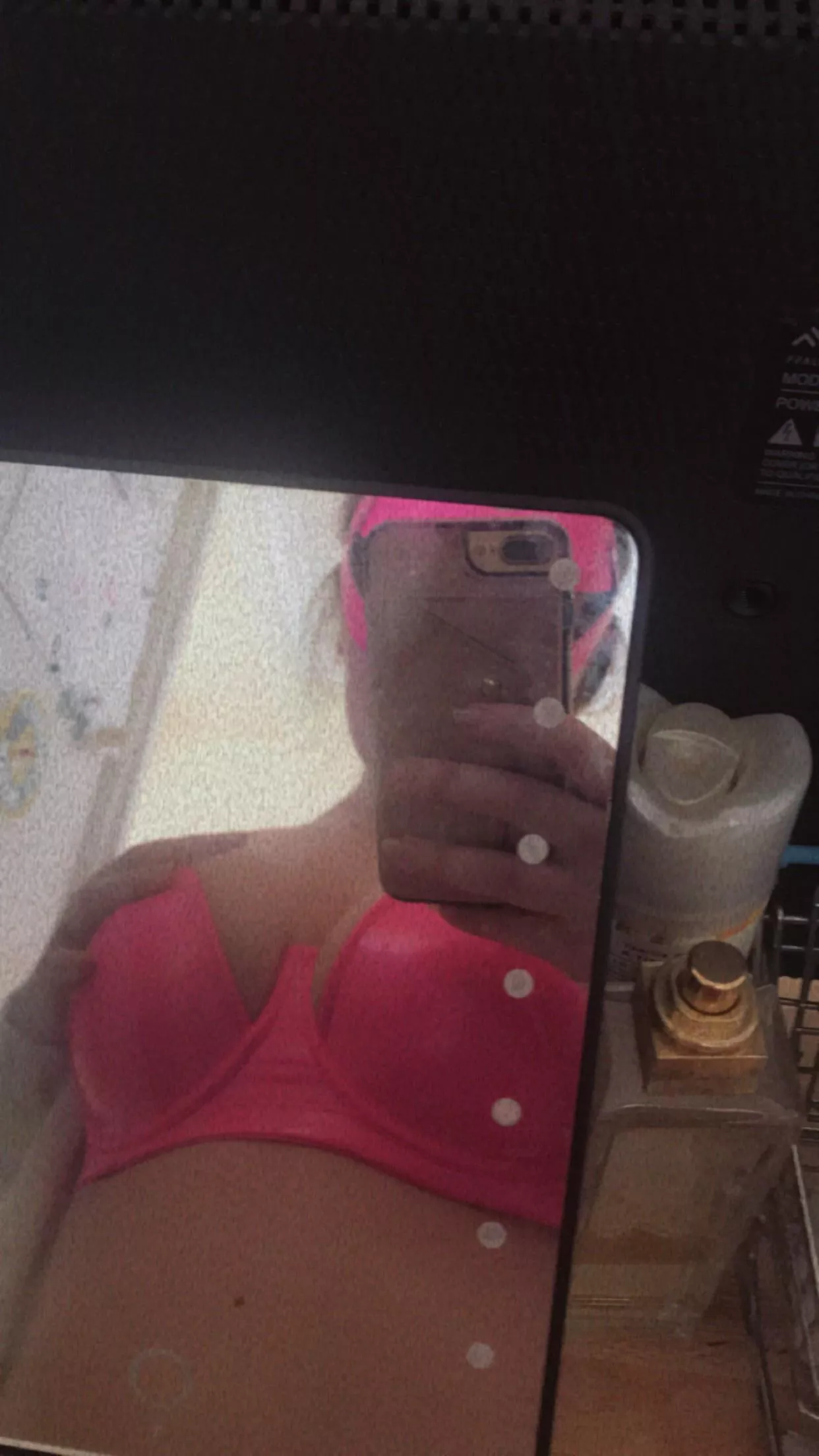 On Wednesdays we wear pink 🎀