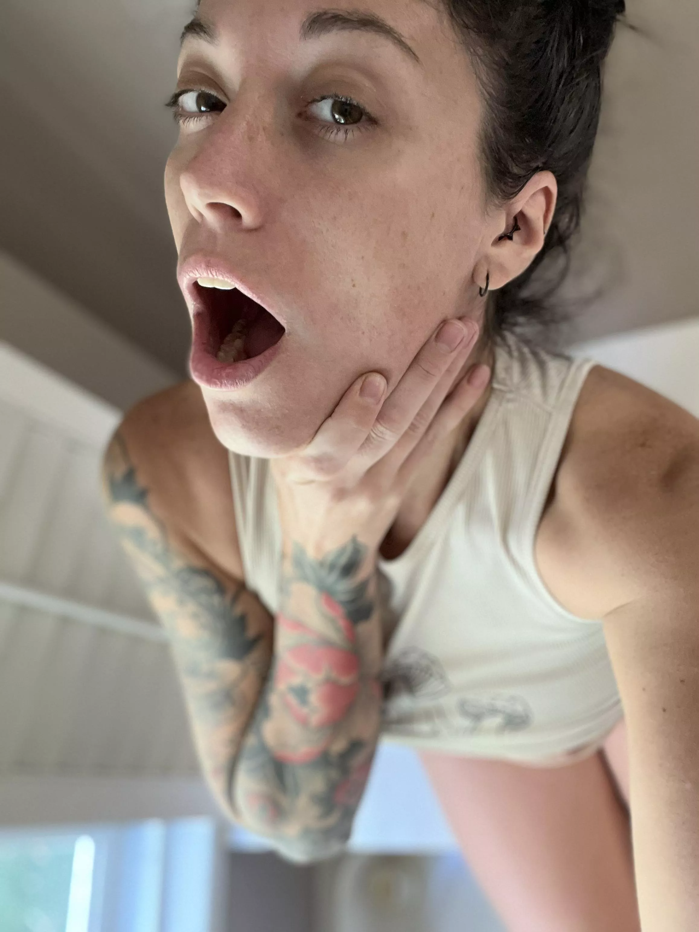 Open for business😊