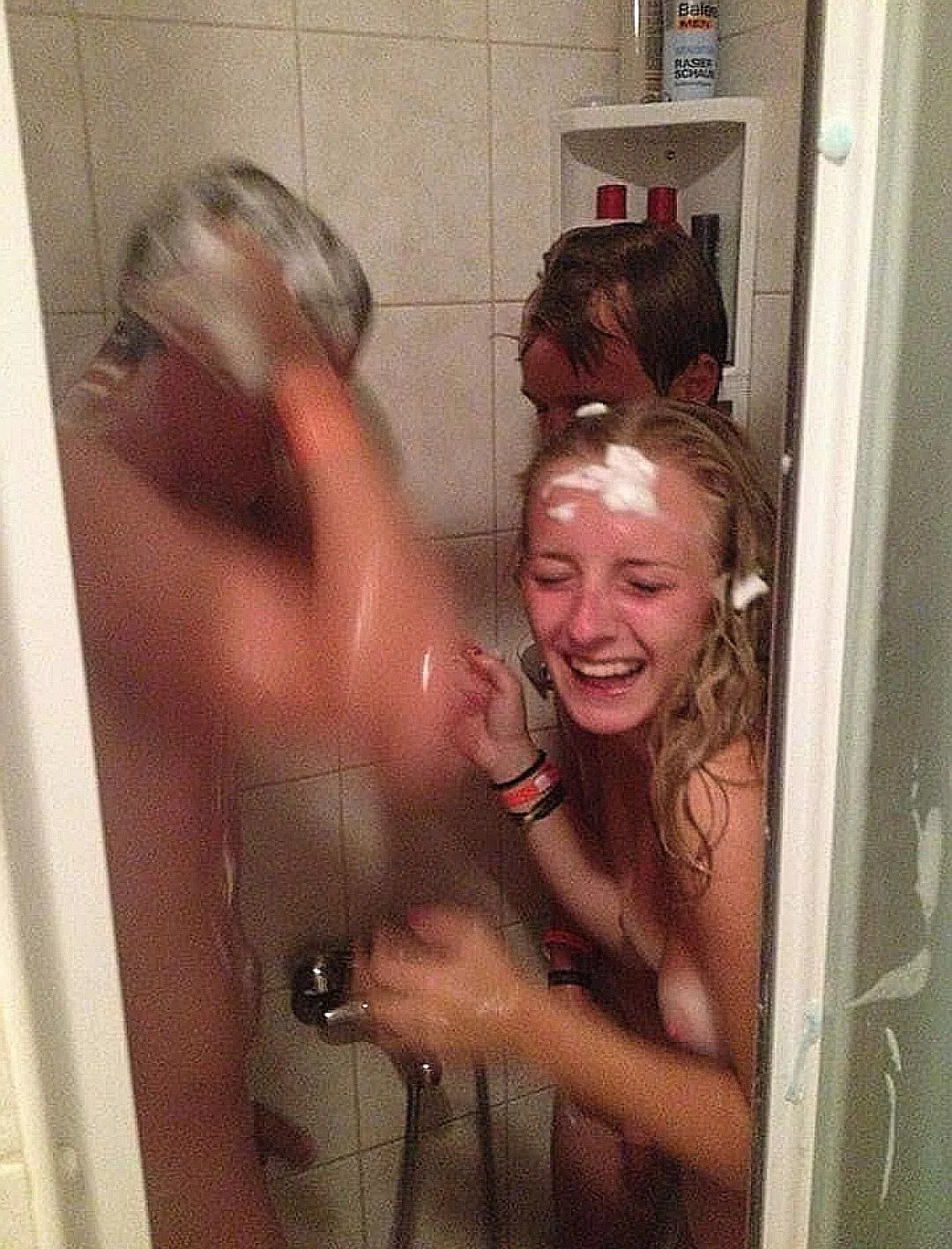 Party shower