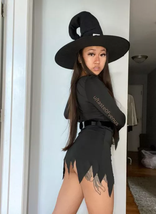 save a broom, ride a witch ✨