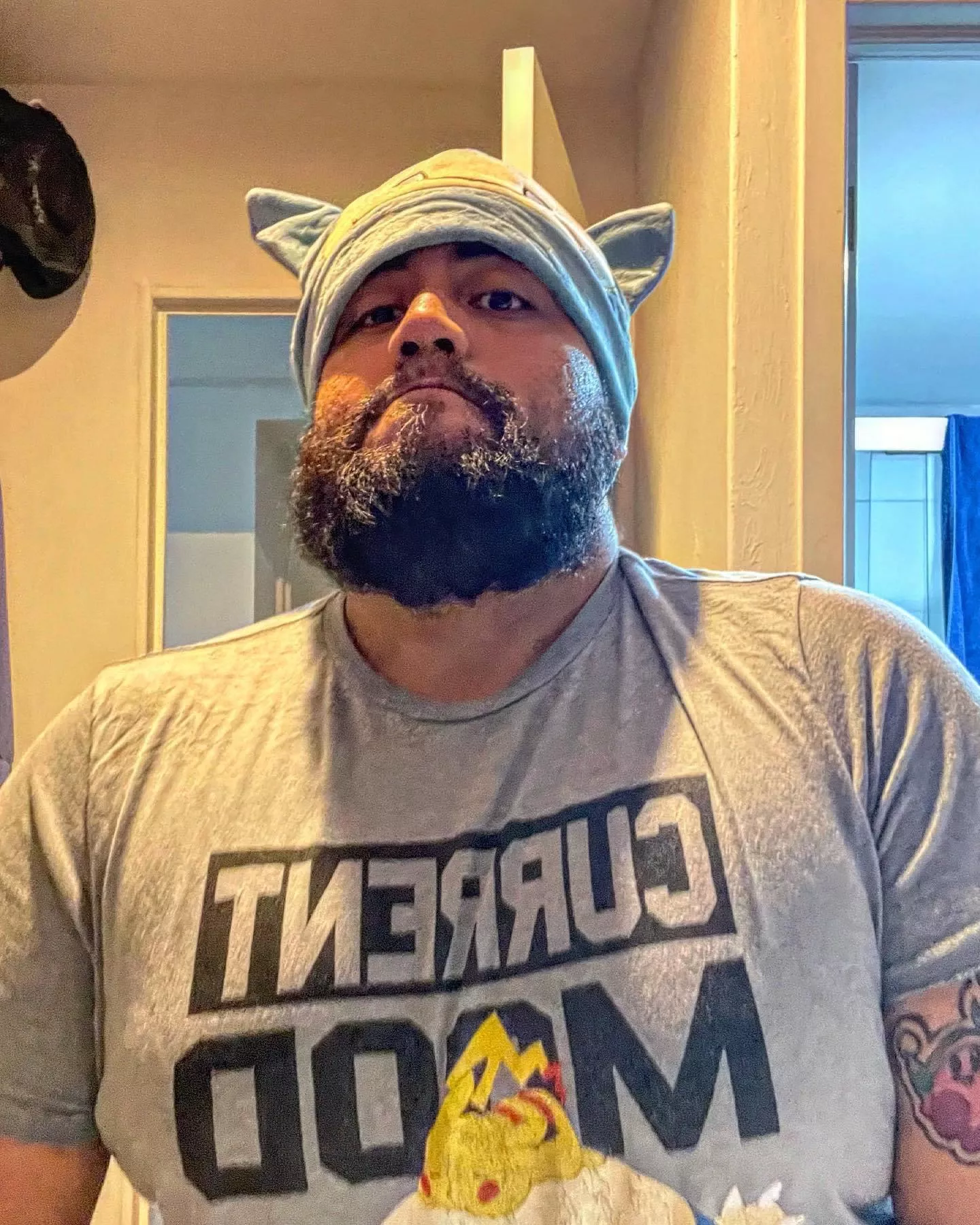 Snorlax mexican form