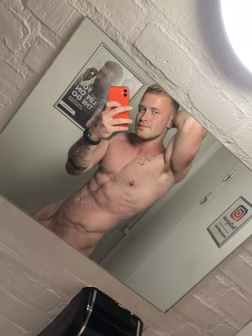 So great to feel welcomed here 💪 M25