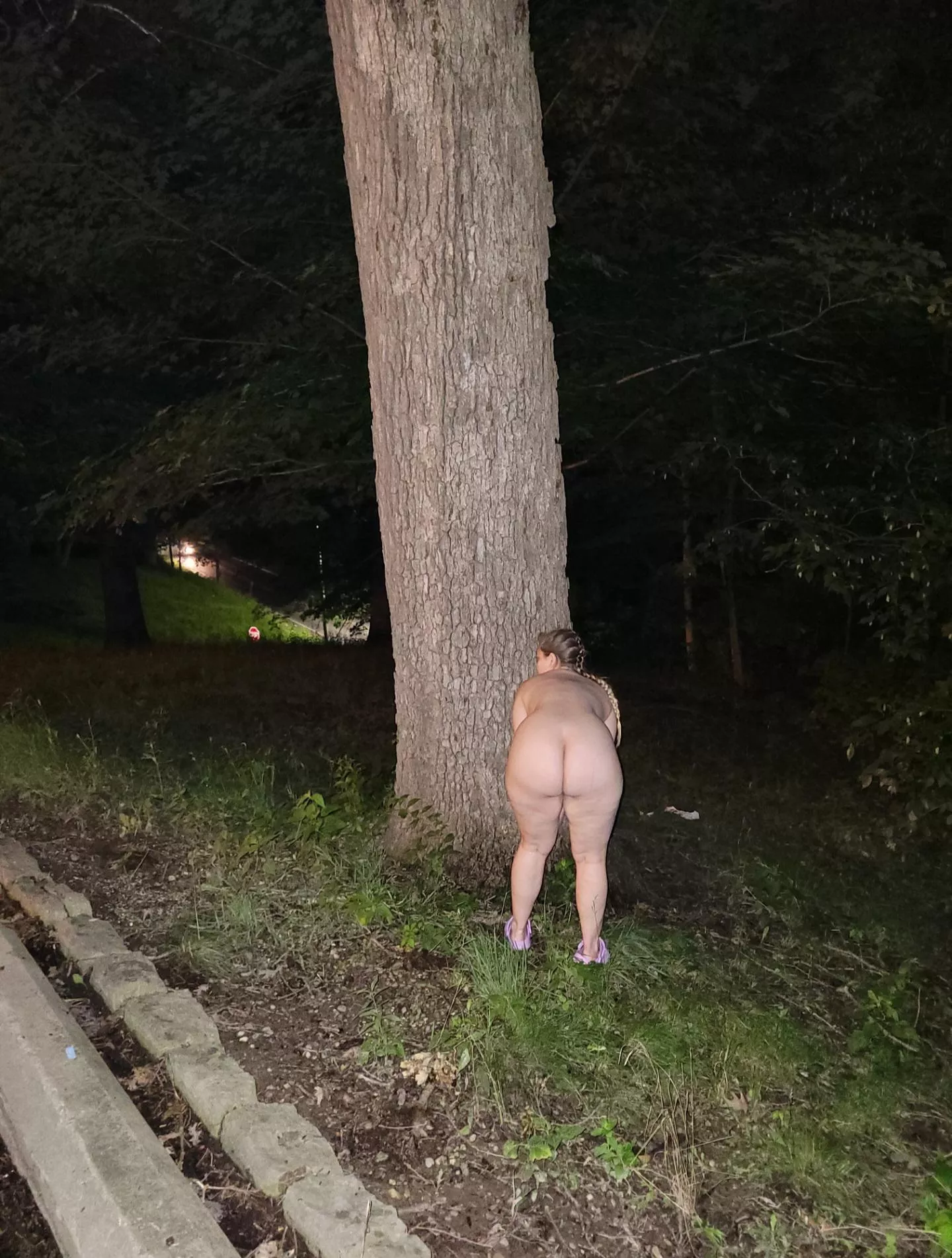 Someone come join us for once, we love doing it in public 😍 [f]