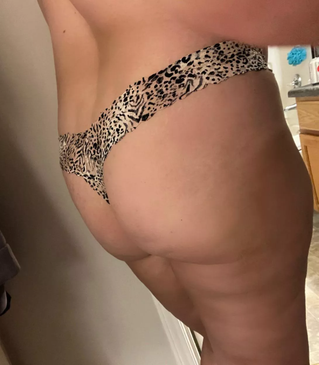 Thought I’d post again…my ass!