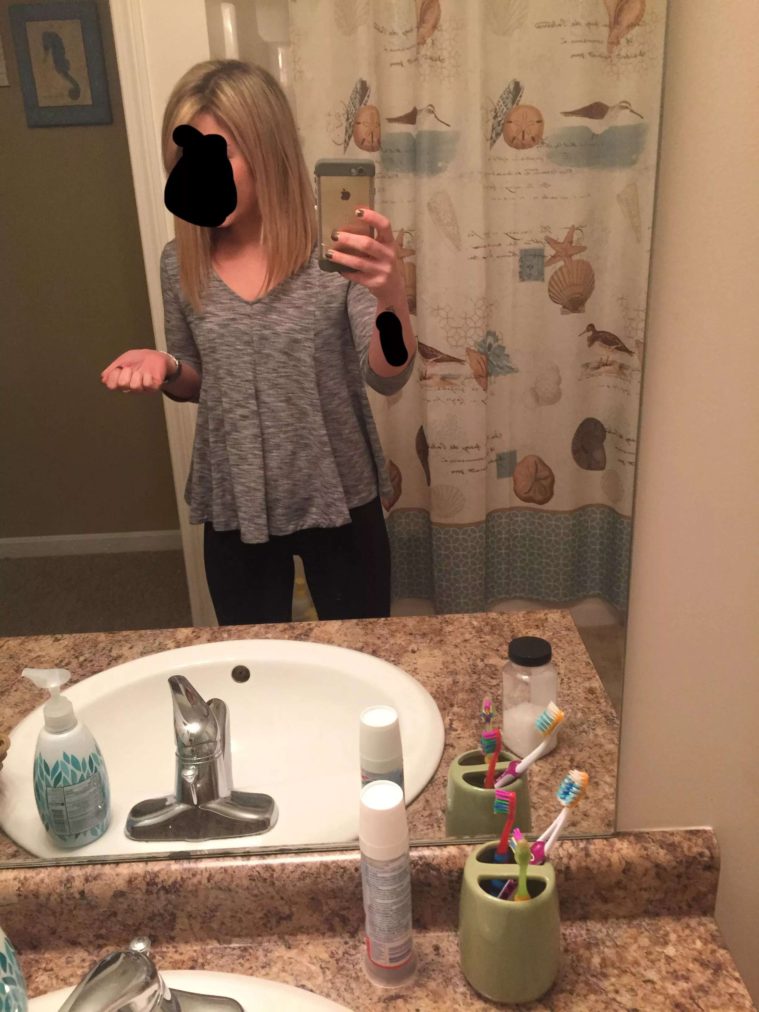 Trading my wife. Skinny/small tits ++