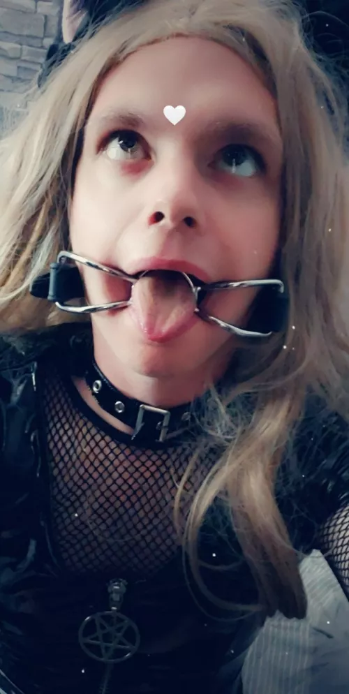use my mouth as you wish 😜