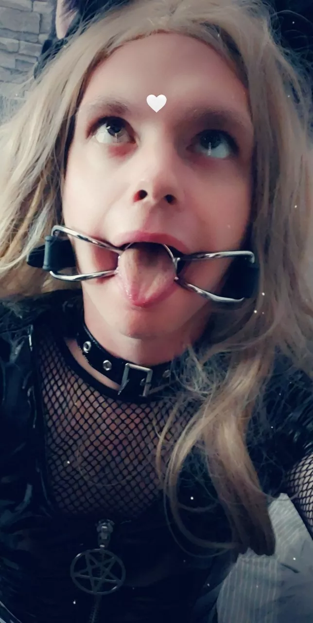 use my mouth as you wish 😜