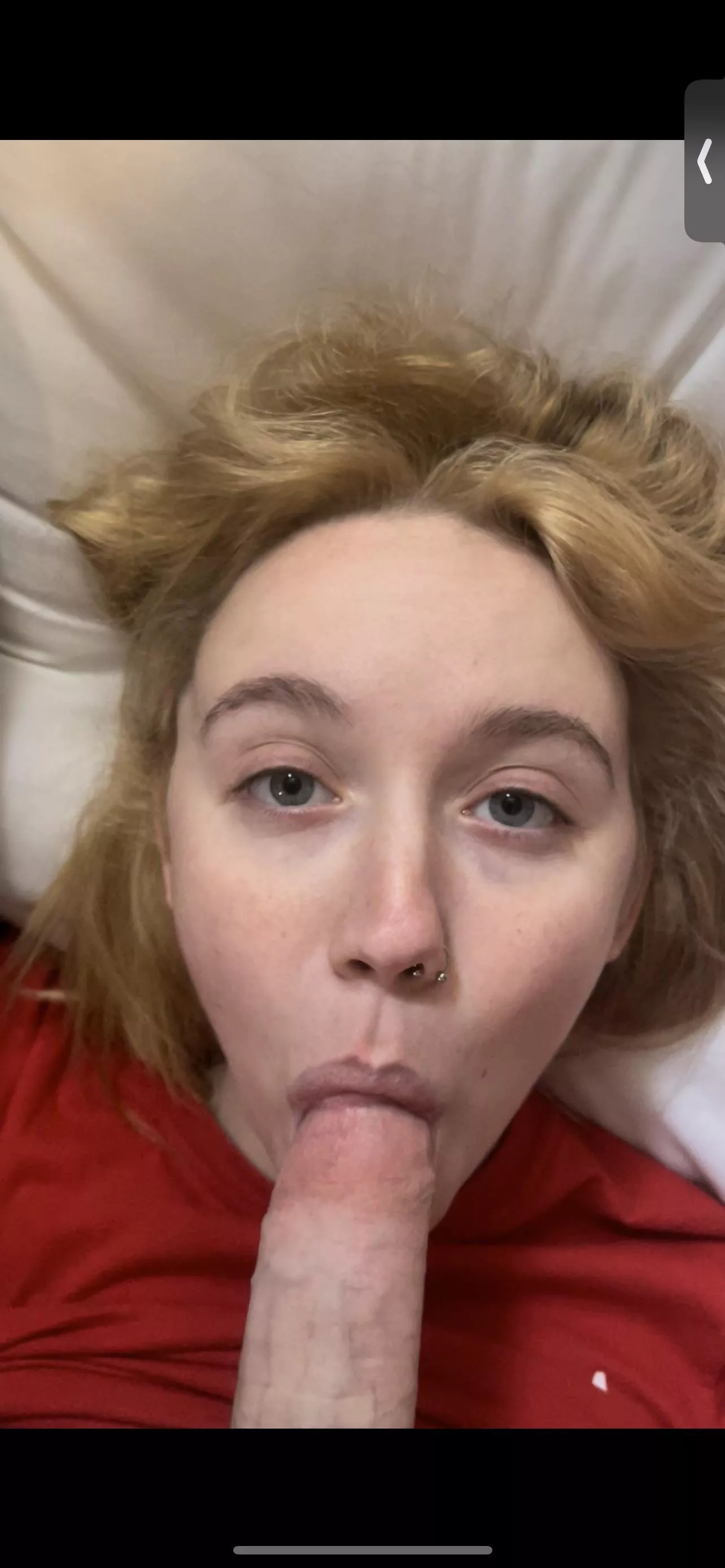 Watch me get gagged by daddy’s cock