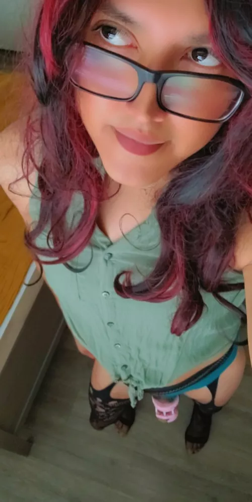 What do you think I'm thinking about? Best comment gets a surprise