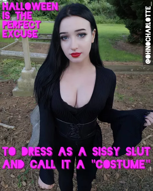 What will you be dressing up as for Halloween this year?