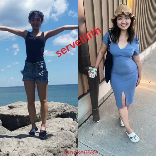 When you thought the ocean was huge but now it’s your appetite!😈