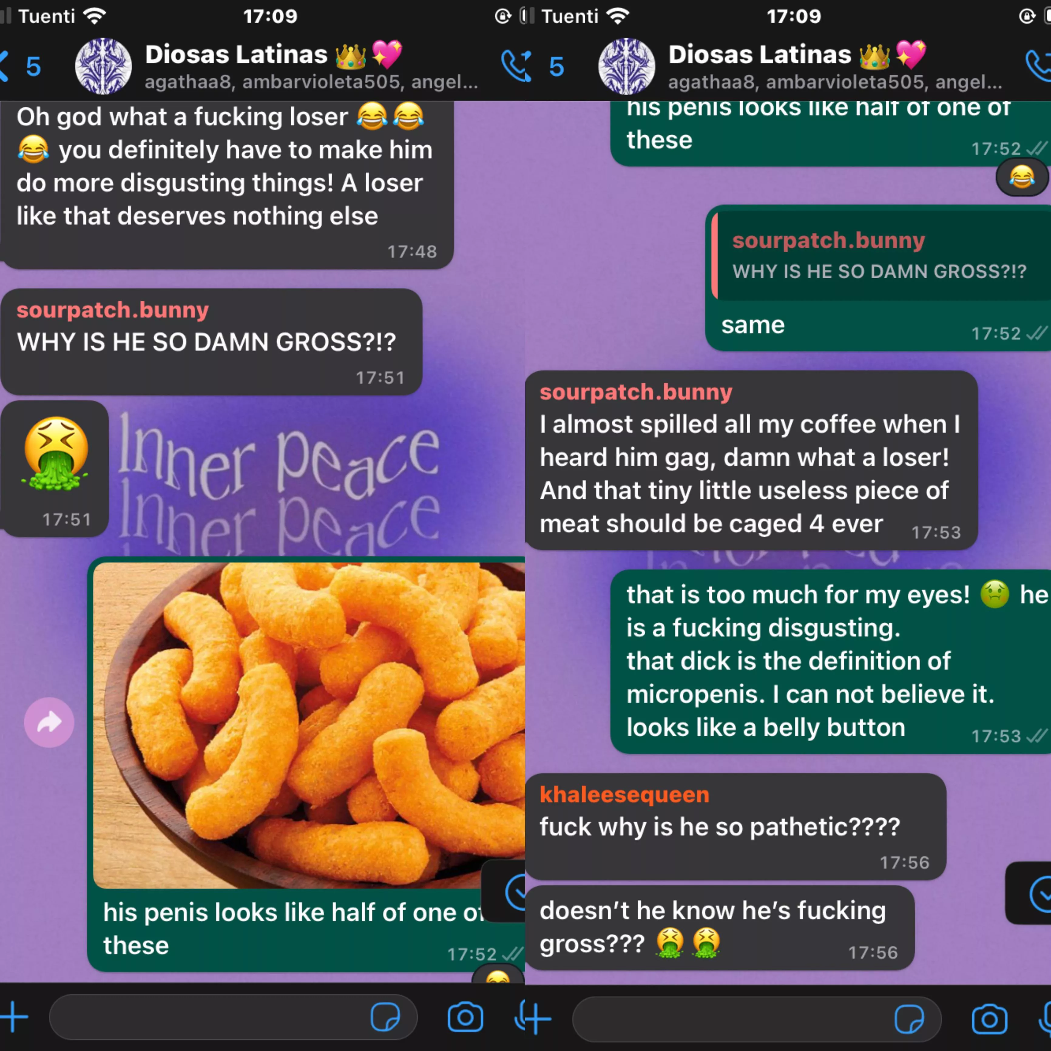 Would you dare to be humiliated by more of 15 goddesses? [domme]