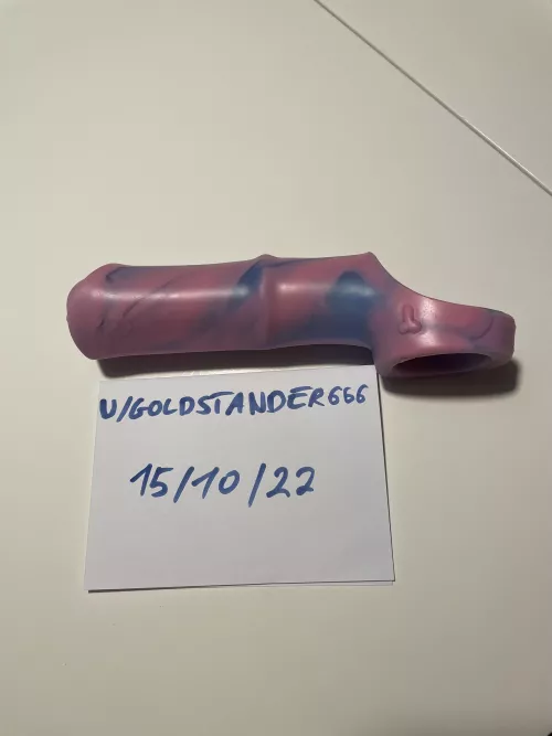 [WTS] Horse Cock Sleeve 65$ + shipping