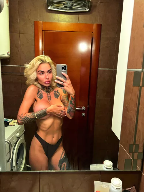 You will not be able to leave me once you have tasted my boobs