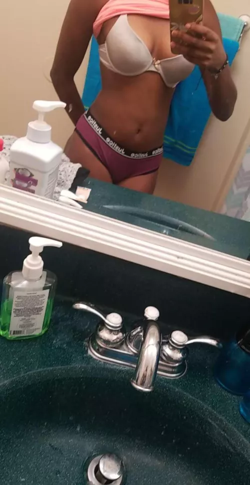 22year old girlfriend