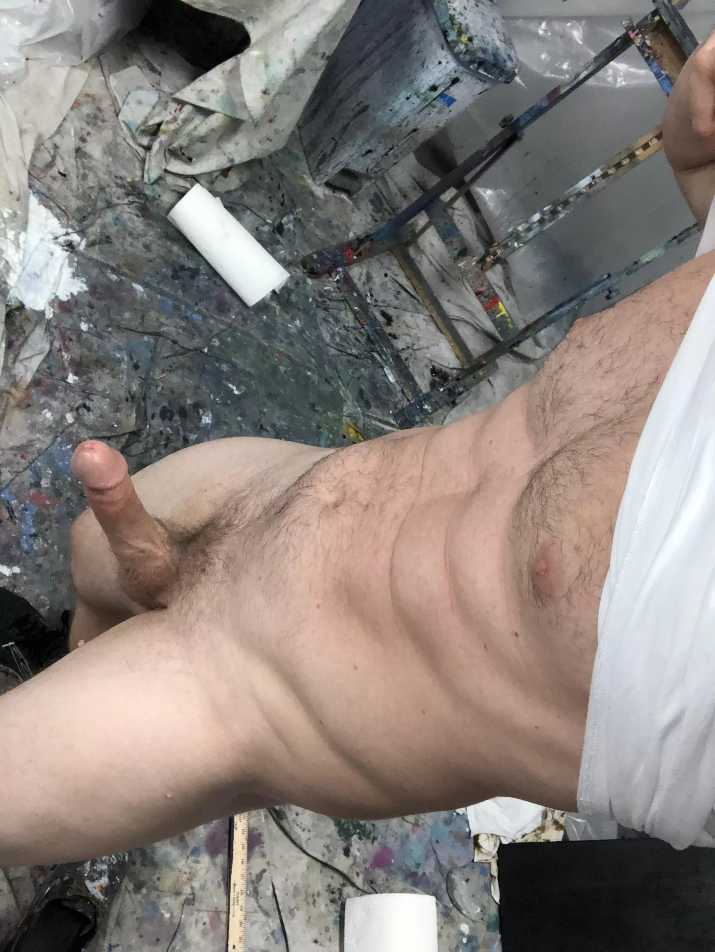 (28) US artist who loves showing off (and sounding) say hi 😘