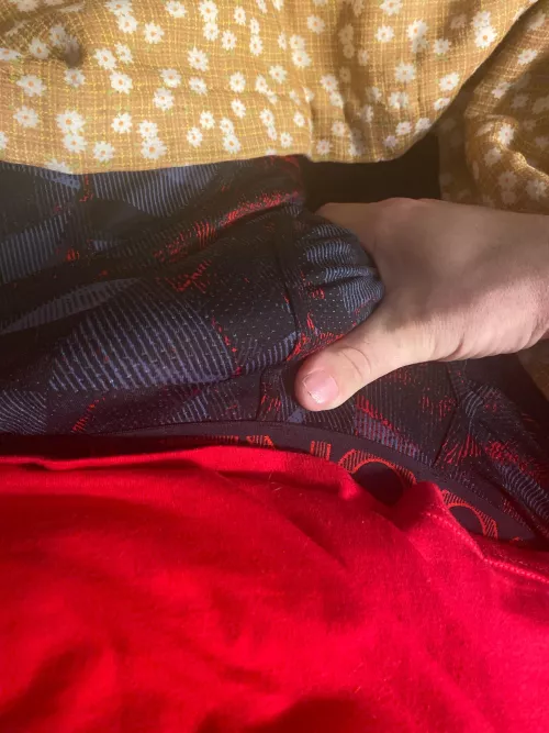 [34] What stud is going to get me to whip this beast out?