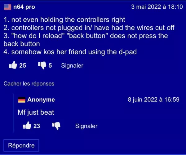 A man with priorities