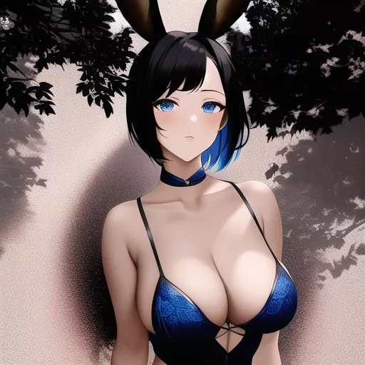 another NovelAi bunny ^_^
