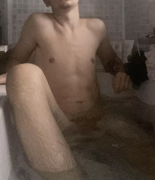 Anyone know how I can make this bath hotter? 🥵