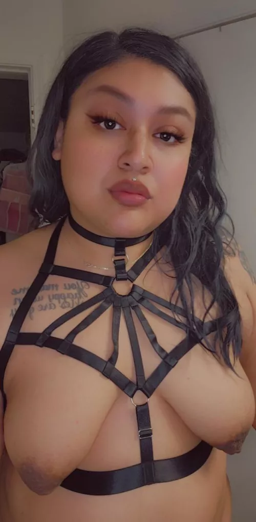 Can we have fun tonight? 😈