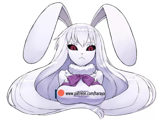 Carrot achieves Big Titty Energy in Sulong