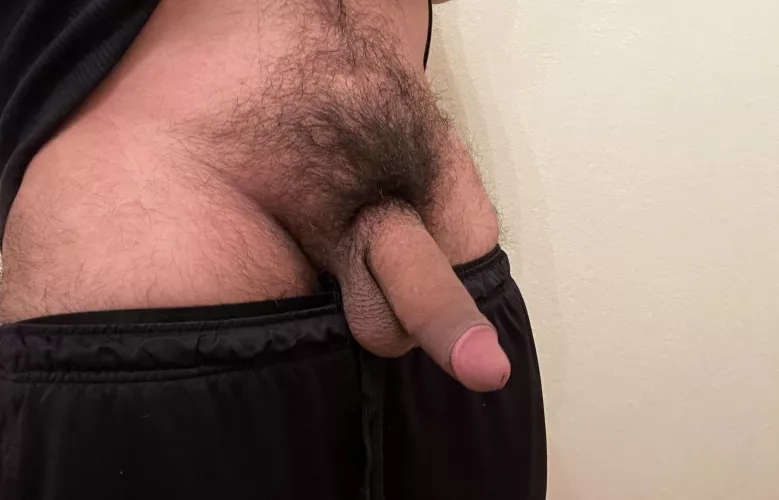 Come make me hard?