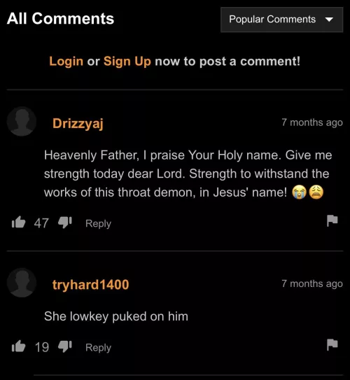 Comments sum up the video pretty well