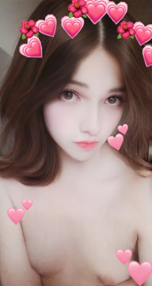 Couldn't sleep, would you let me in? 🥺💕