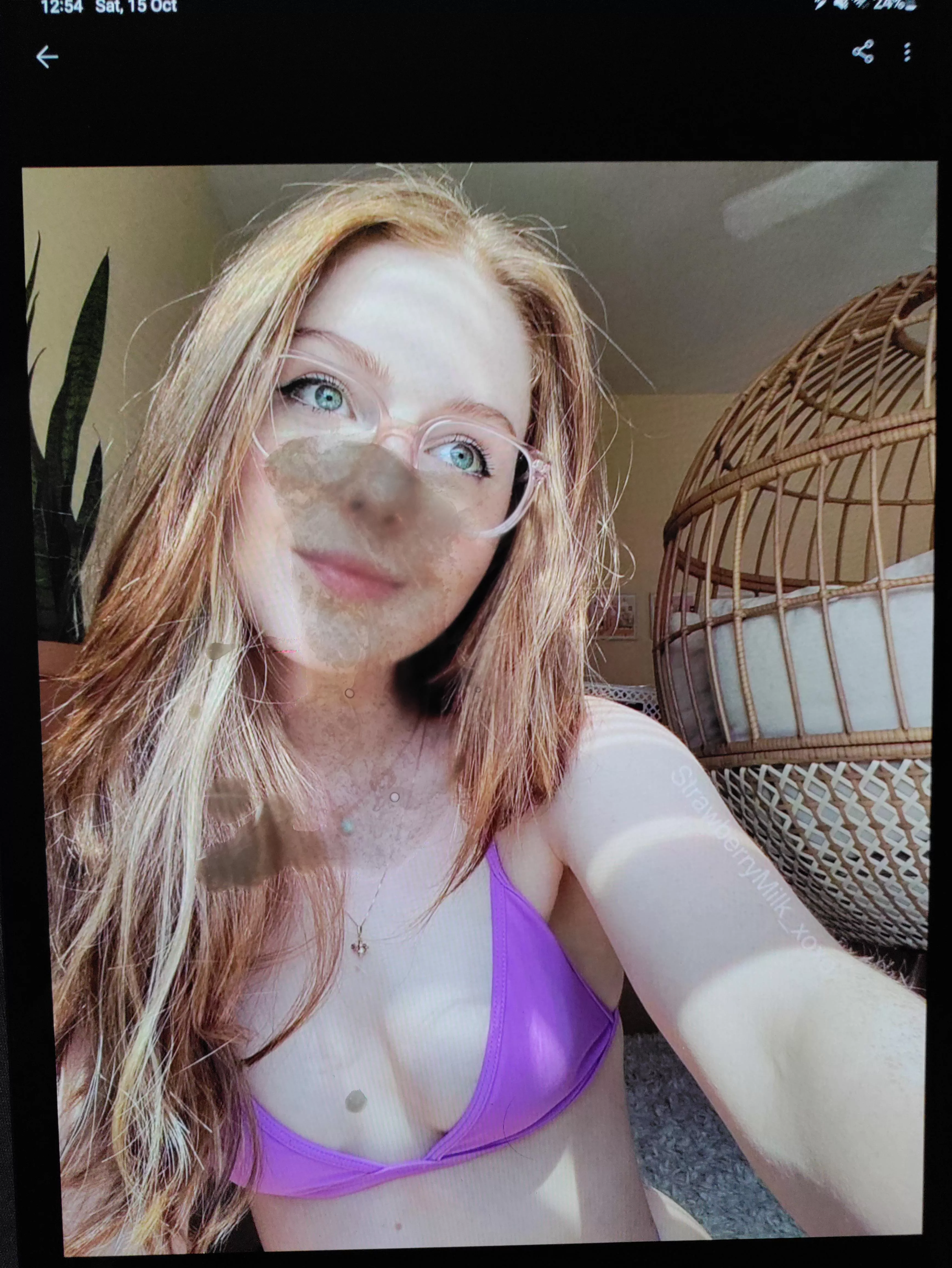 DM me pics of your girls you want covered like this, only replying to pics