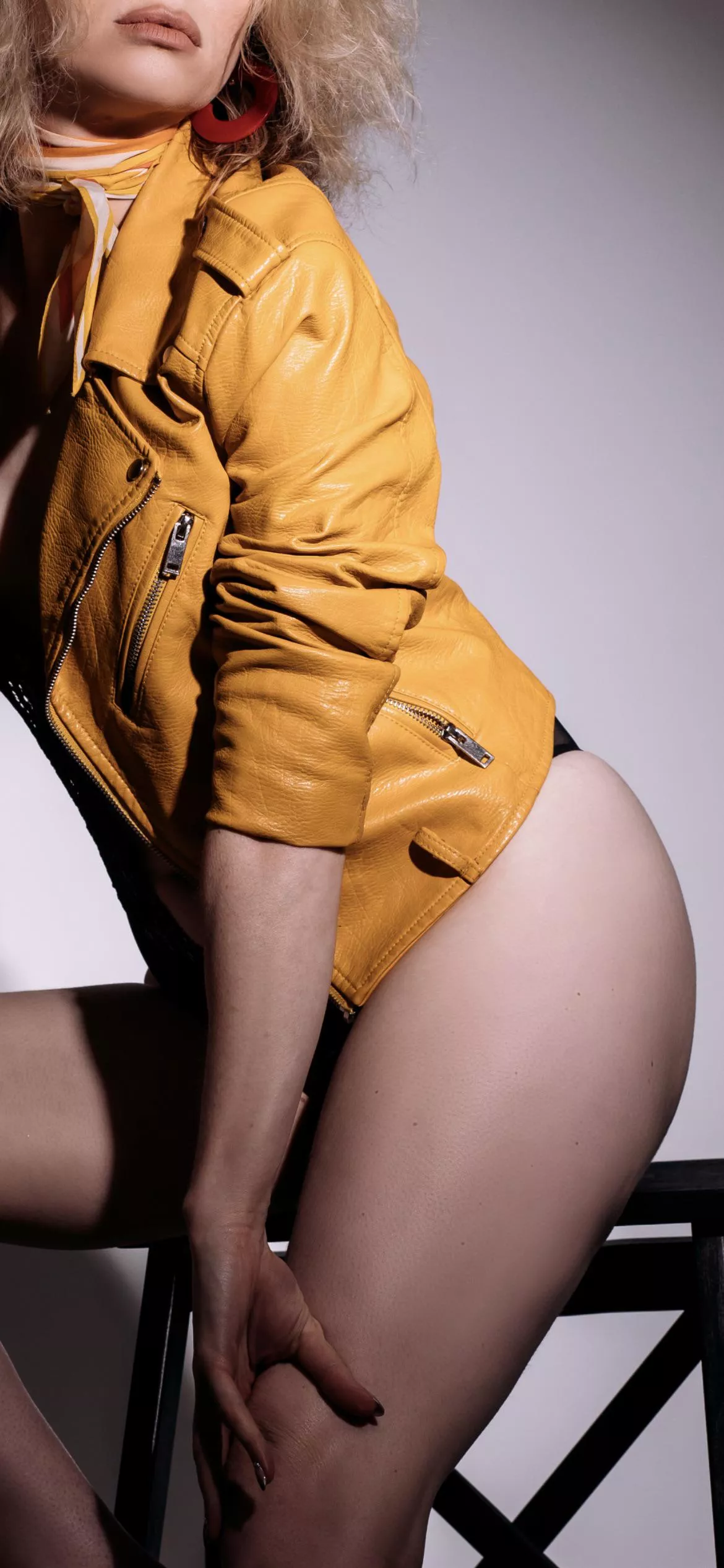 feeling amazing today