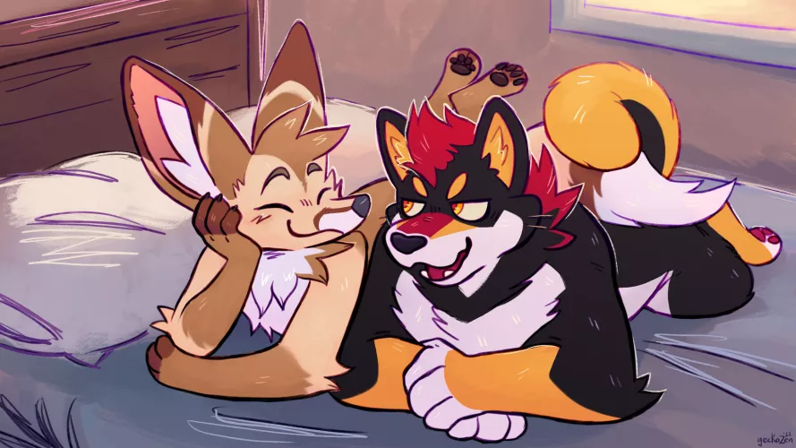 Friendly Chat [geckoZen]