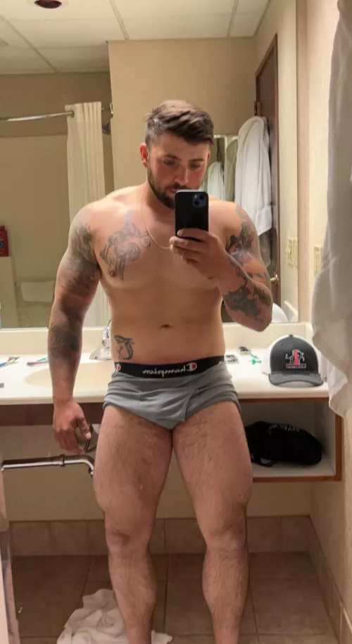 Good morning everyone