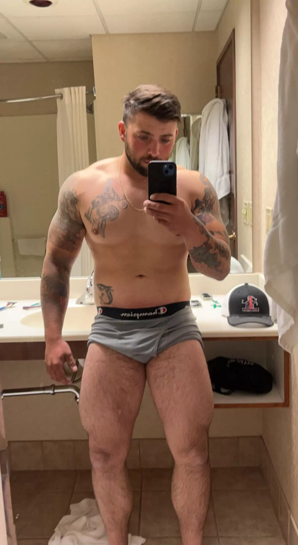 Good morning everyone