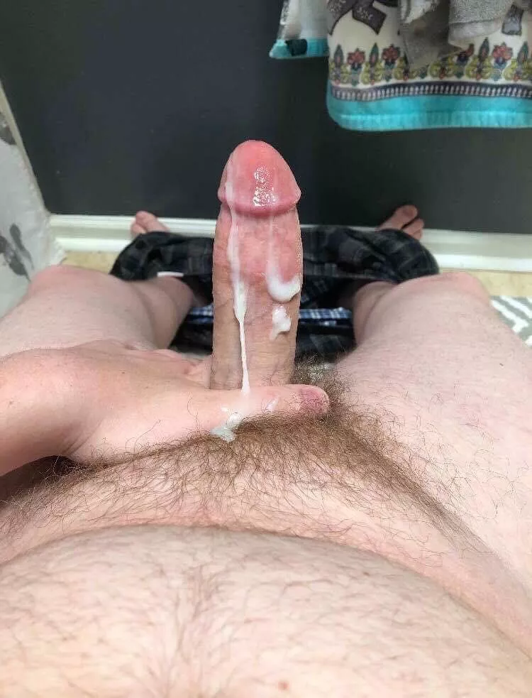 Got a bit messy this morning🫠