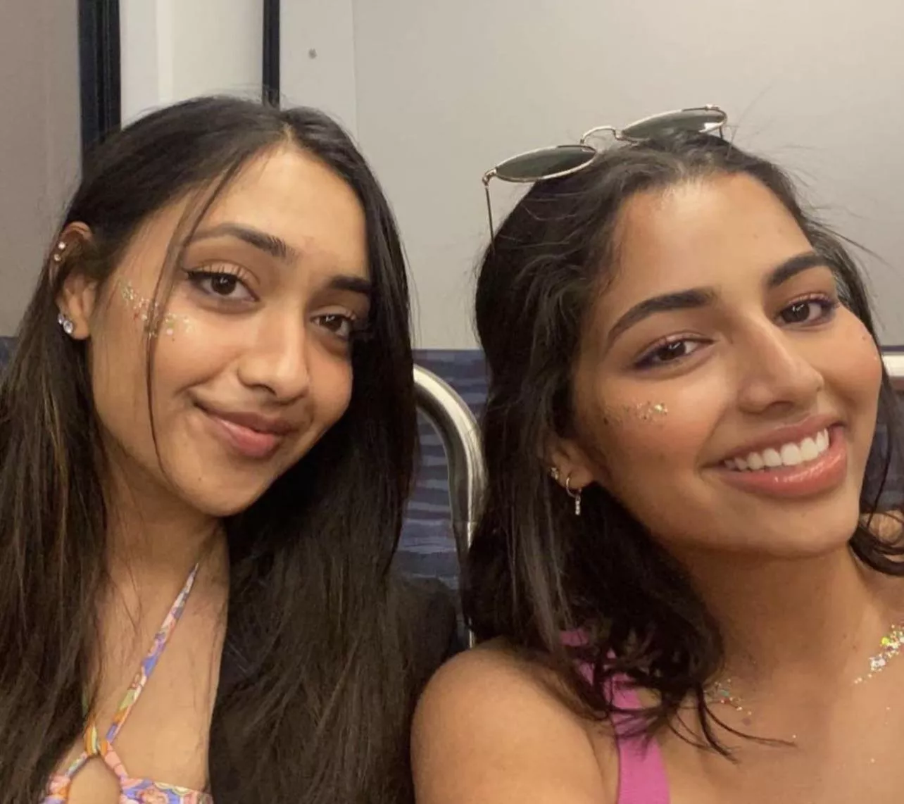 Harika and I are in the UK anyone wanna rent out our bodies