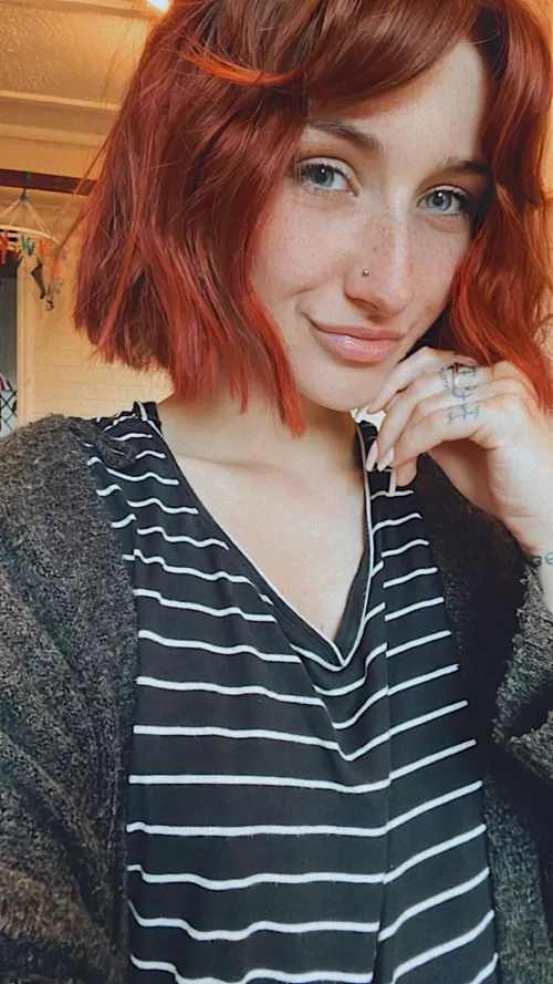 here to brighten your Sunday! 💕