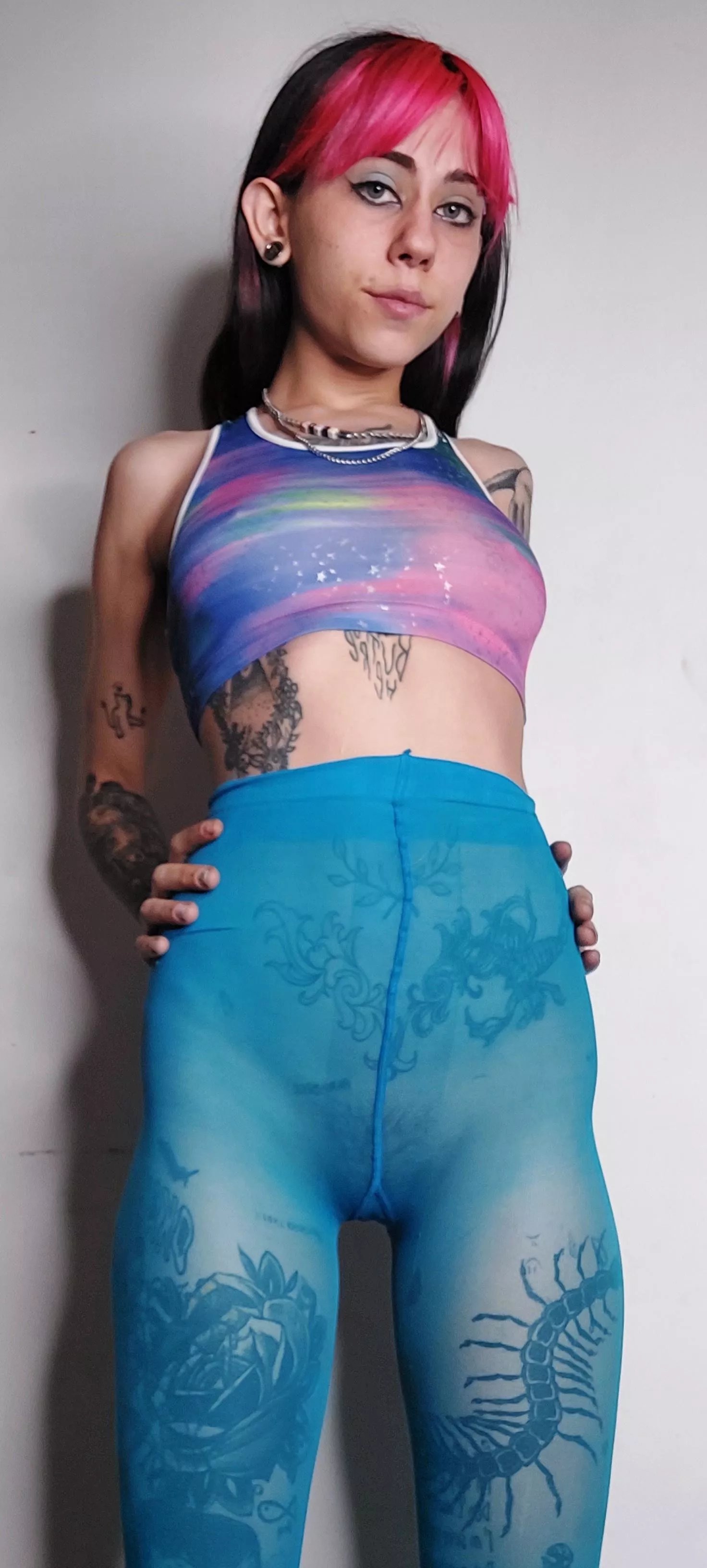 Hey! Do i look cute?