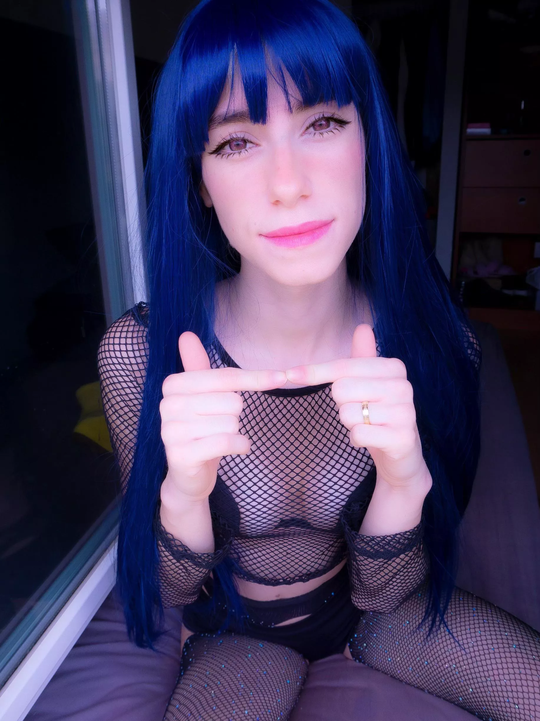 Hinata Cosplay from Naruto by AngelQU33N