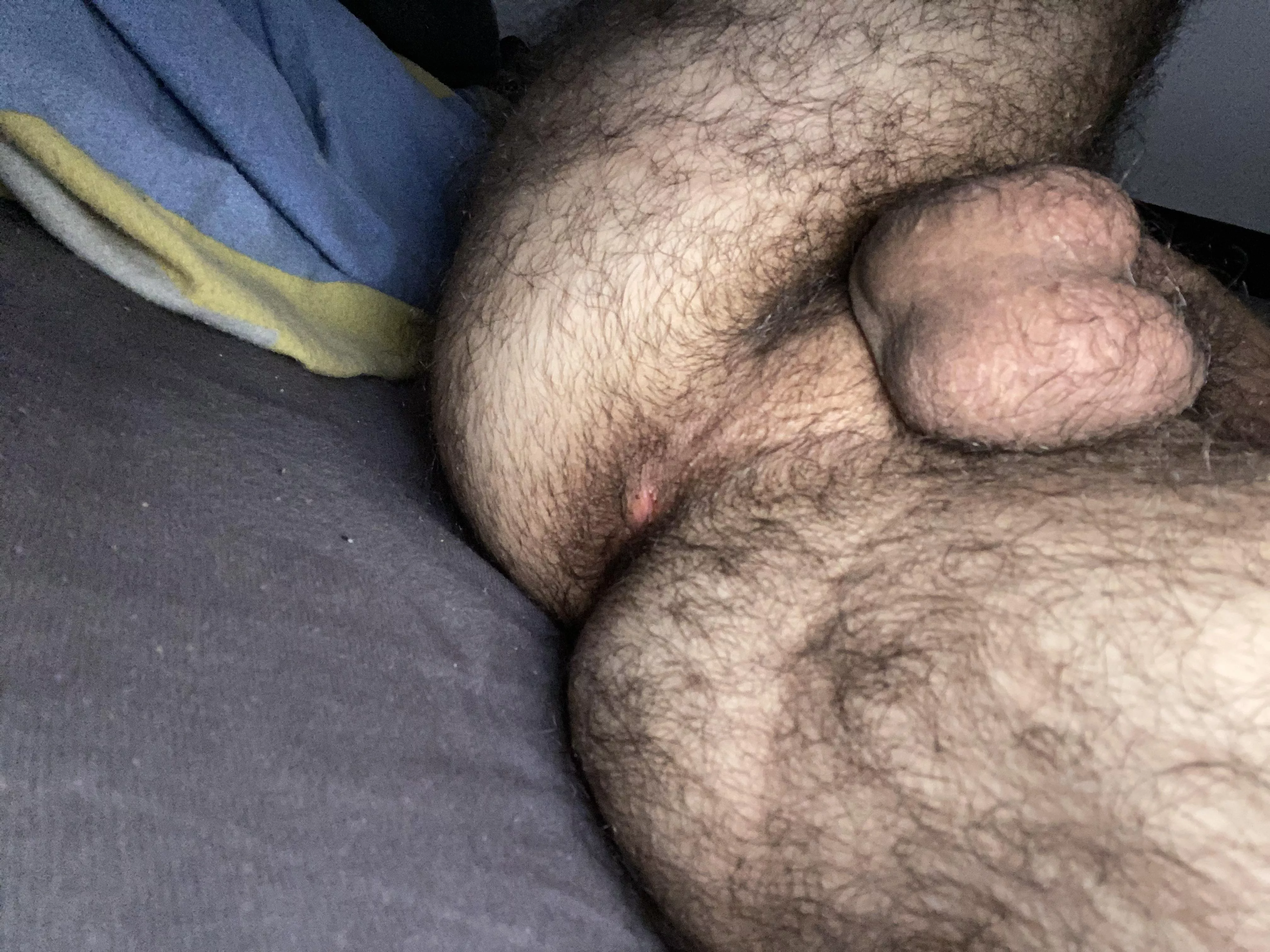 I mean. Why am I alone?