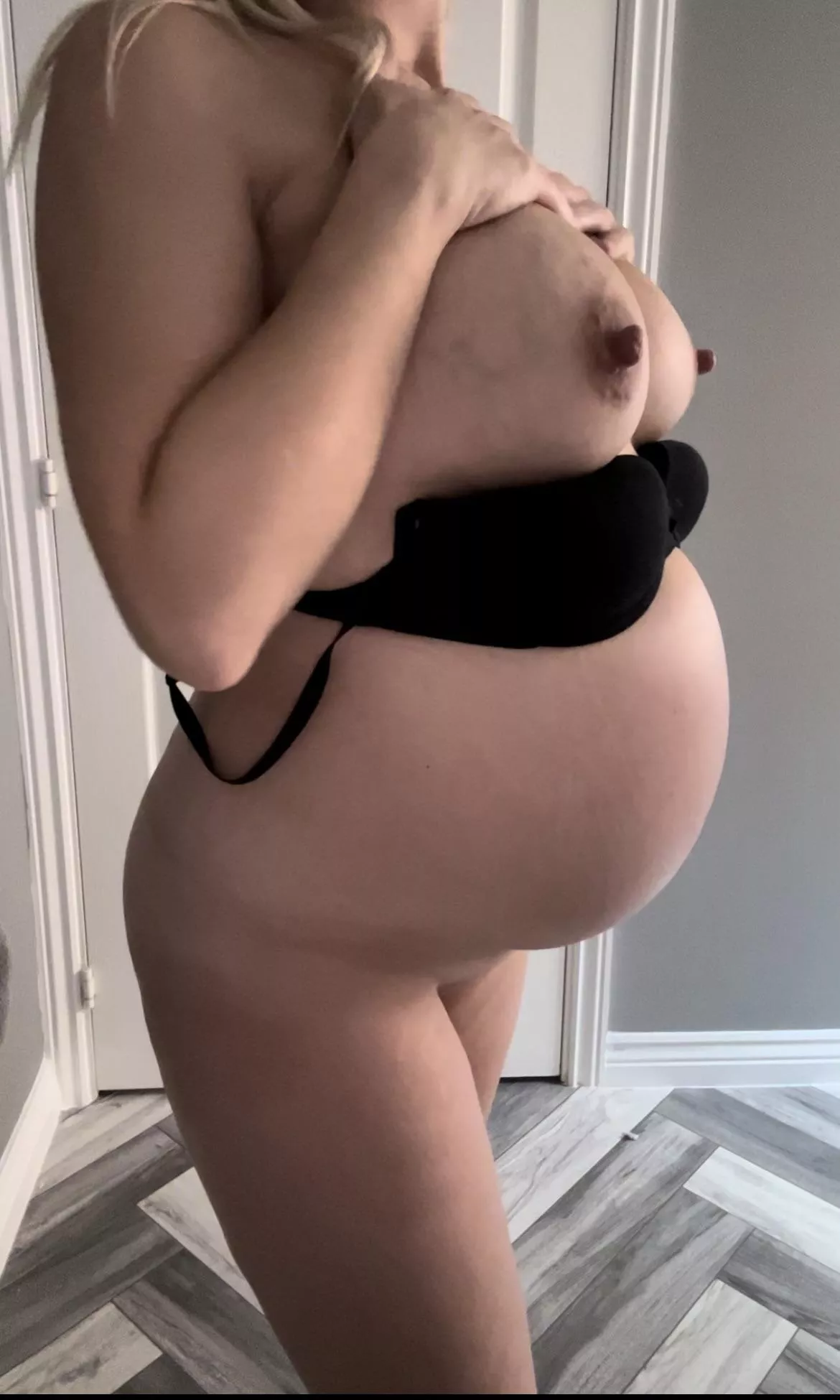 I was once petite, but can no longer call myself that 😯