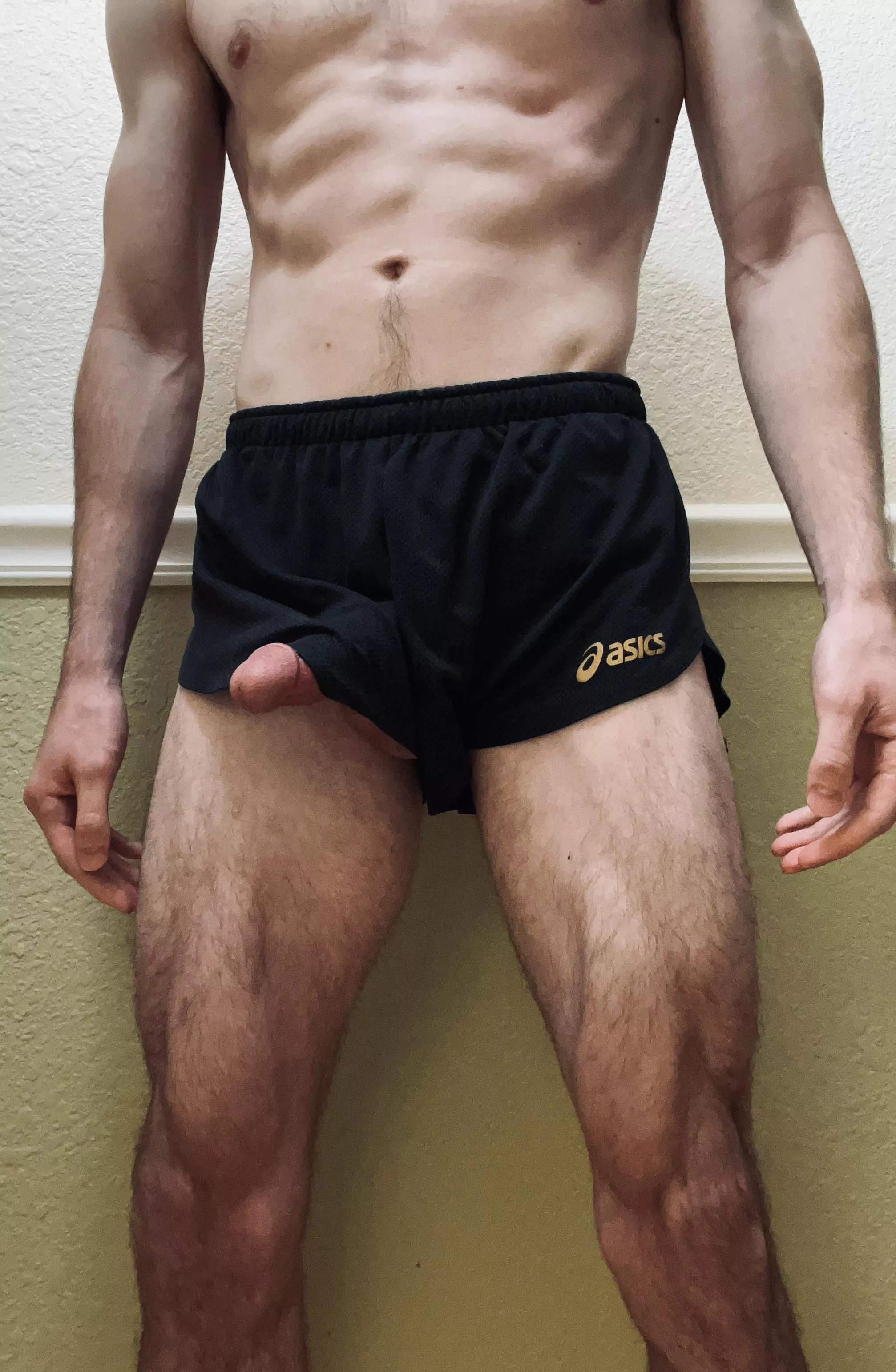 If you saw this while I’m working out what’d you do? 😏