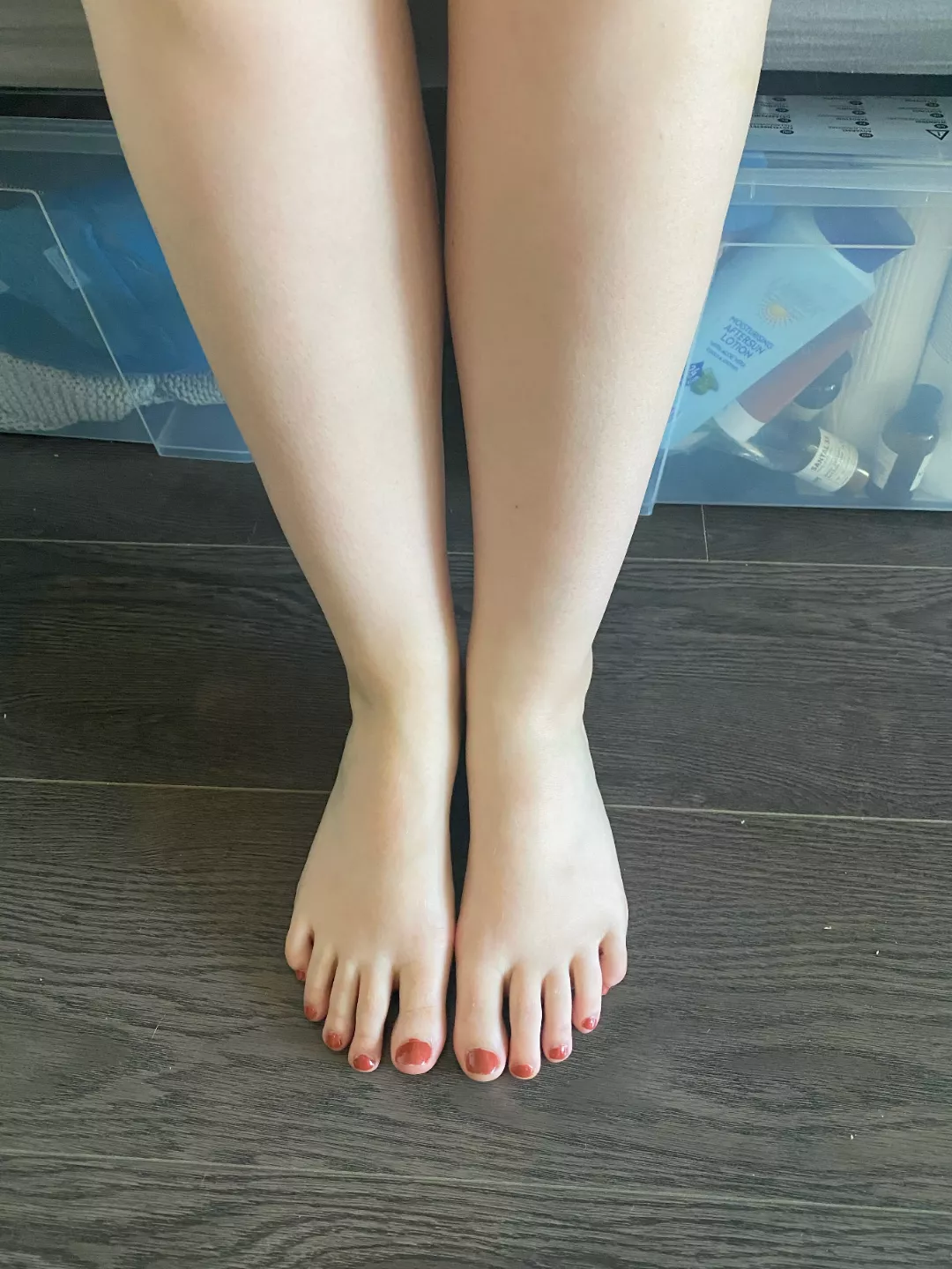 I'm waiting... 😣😍