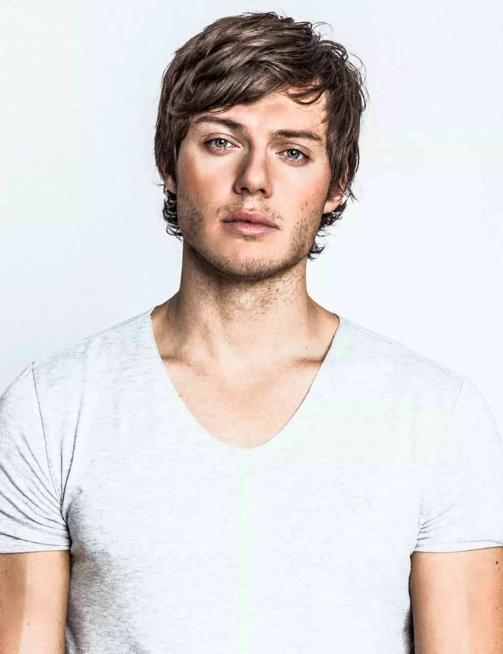 It's hard not to fall in love with such a sweet guy.