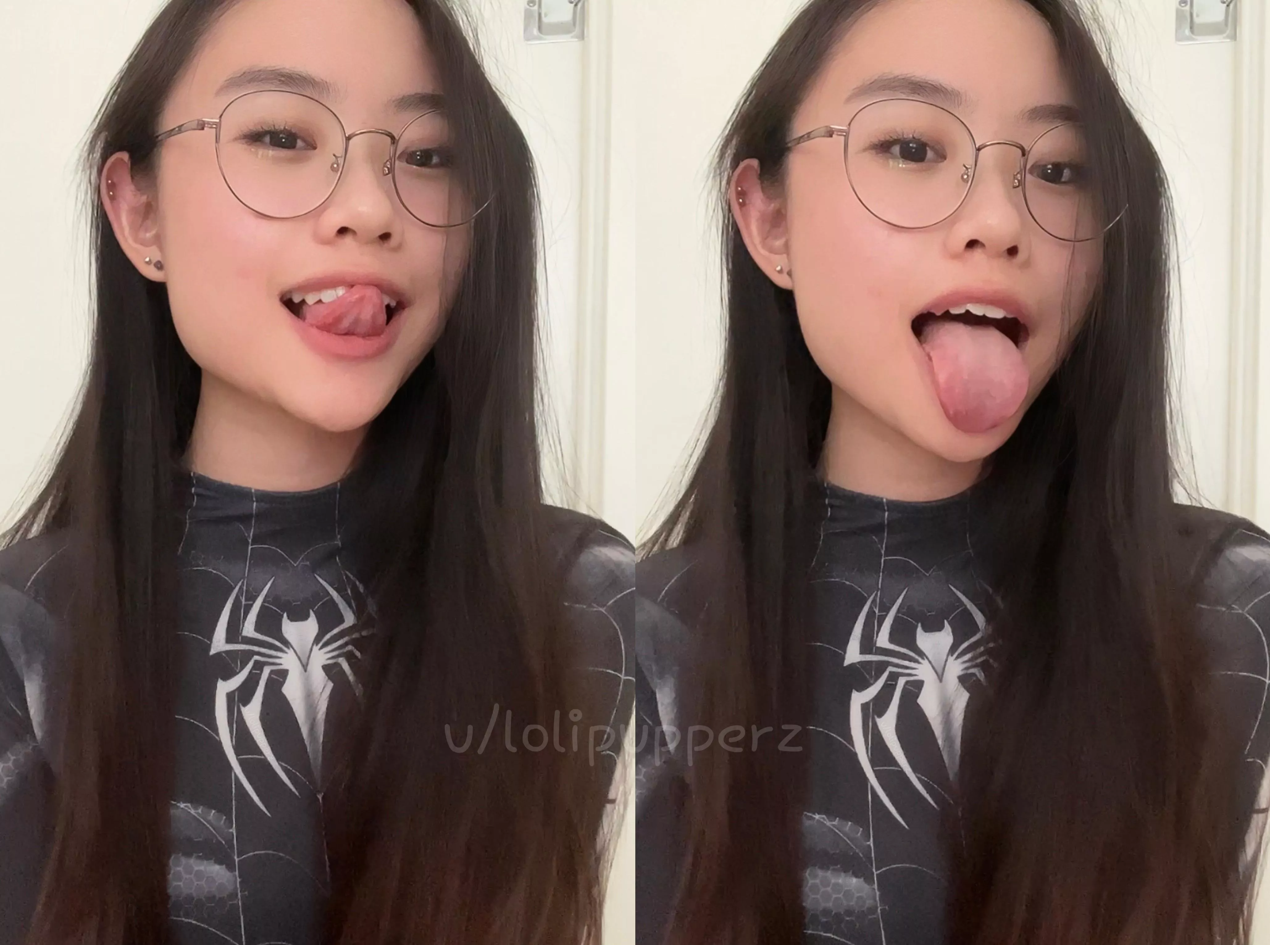 I've never tasted a man's cum before, would you be my first? 🥺