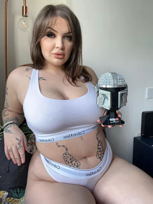 I’ve shown you my helmet.. now let me see yours 😈💦