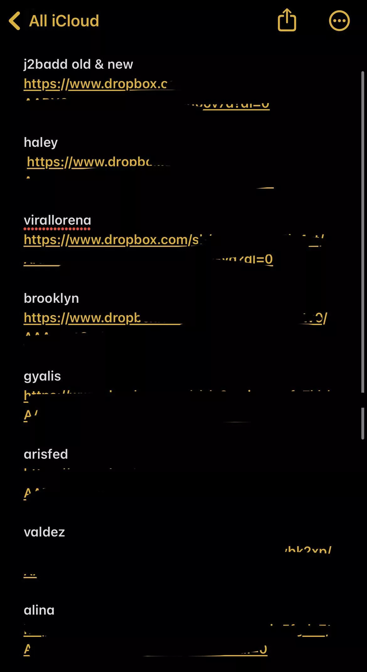 J2badd, virallorena, hailey.banko, brooklyn, alina, valdez, angel (CHEAP $$$ HMU or TRADE)