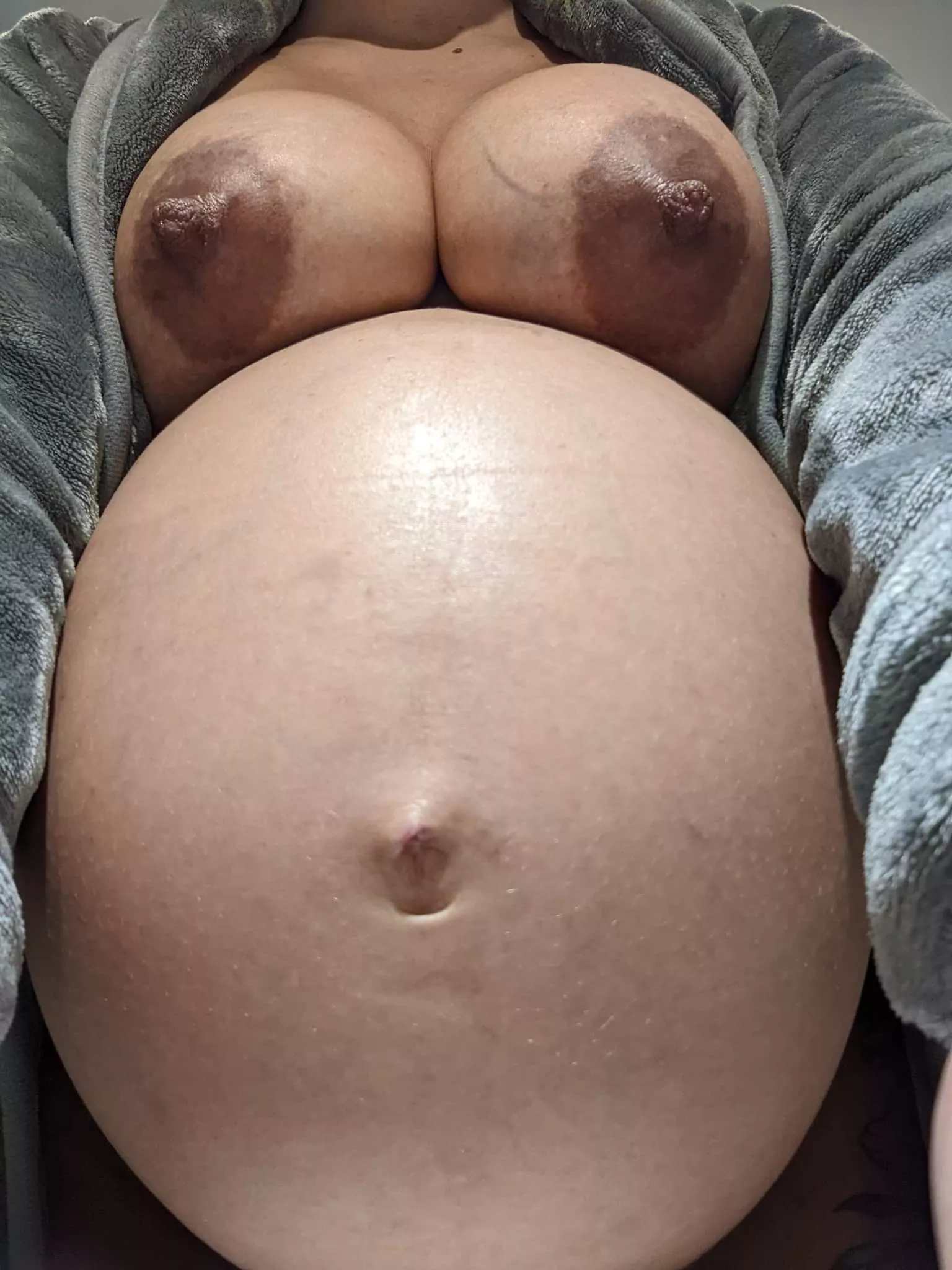 Just about to burst 💥