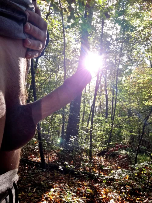 Kissed by the sun☀️